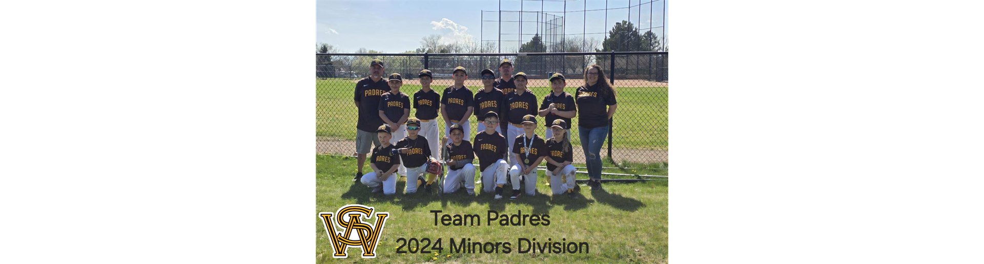 Padres Team 